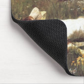 Tapis De Souris John William Waterhouse - Ophélie 1889 (Coin)