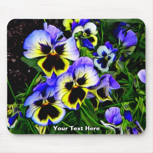 Tapis De Souris Johnny Jump Up (Devant)