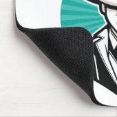 Tapis De Souris Johnny Quest (Coin)