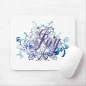 Tapis De Souris Joie (Avec souris)