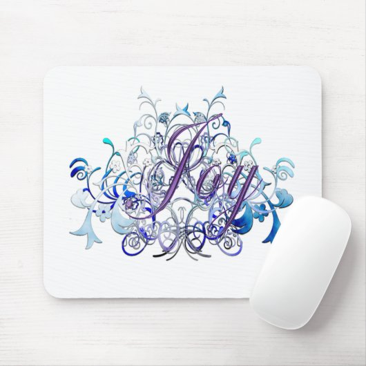 Tapis De Souris Joie (Avec souris)