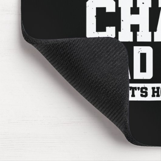 Tapis De Souris Joie Champ Mauvais Puns Comment Les Yeux Roulent F (Coin)