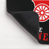 Tapis De Souris Joignez le parti Mousepad de Donner (Coin)