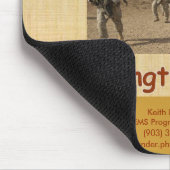 Tapis De Souris … Joignez l'équipe (Coin)