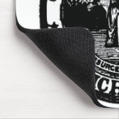 Tapis De Souris Joint de Detroit (Coin)