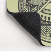 Tapis De Souris Joint des Samoa américaines (Coin)