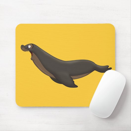 Tapis De Souris Joint Mousepad de vol (Avec souris)