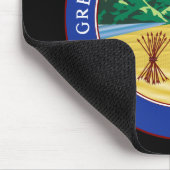 Tapis De Souris Joint Mousepad d'état de l'Ohio (Coin)