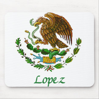 Tapis De Souris Joint national mexicain de Lopez