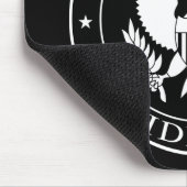 Tapis De Souris Joint présidentiel de Barack Obama Mousepad 2008 (Coin)