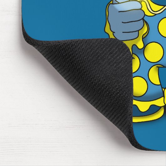 Tapis De Souris Jokey Clown Mousepad (Coin)