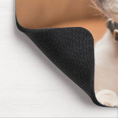 Tapis De Souris Joli Beagle Chiot Quizy Look Mousepad (Coin)