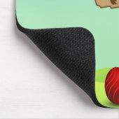 Tapis De Souris Joli bébé de Pâques poussin (Coin)