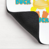 Tapis De Souris Joli canard Goofkins duck duck goose (Coin)