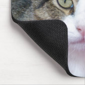 Tapis De Souris Joli chat (Coin)