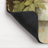 Tapis De Souris Joli Chatons Regardant D'un Pot (Coin)