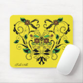 Tapis De Souris Joli danger (Avec souris)