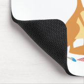 Tapis De Souris Joli dessin humoristique Kangaroo Mousepad (Coin)