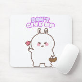 Tapis De Souris Joli lapin (Avec souris)