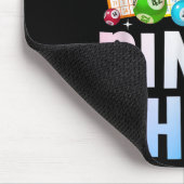 Tapis De Souris Joli Lucky Bingo Art Pour Hommes Femmes Joueur Bin (Coin)