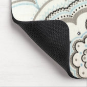 Tapis De Souris Joli mandala (Coin)