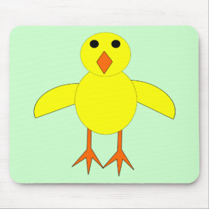 Tapis De Souris Joli Mousepad de Pâques