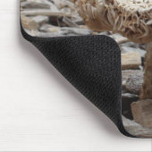 Tapis De Souris Joli Pad De Souris De Champignons (Coin)
