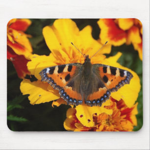 Tapis De Souris Joli papillon Mousepad