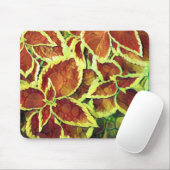Tapis De Souris Joli Plante (Avec souris)