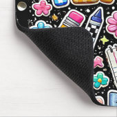 Tapis De Souris Joli professeur (Coin)