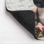 Tapis De Souris Joli Rose Bella (Coin)