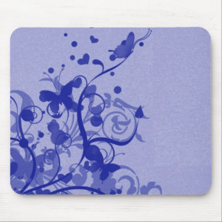 Tapis De Souris Jolie conception Mousepad de papillon