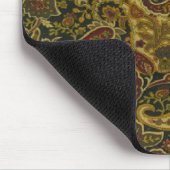 Tapis De Souris Jolie conception Mousepad d'impression de Paisley (Coin)