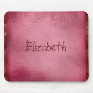 Tapis De Souris Jolie et créative violet