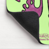 Tapis De Souris Jolie princesse Pea (Coin)