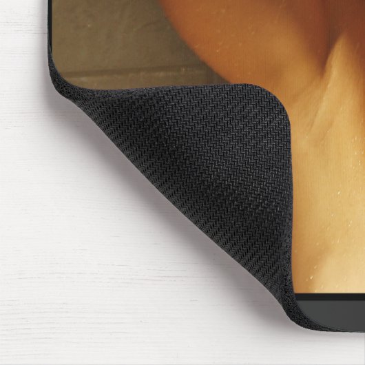 Tapis De Souris Jolie sur un mousepad (Coin)