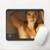 Tapis De Souris Jolie sur un mousepad (Avec souris)