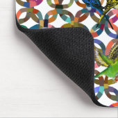 Tapis De Souris Jolies copines. (Coin)