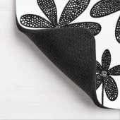 Tapis De Souris Jolies fleurs (Coin)