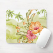 Tapis De Souris jolies fleurs de printemps (Avec souris)