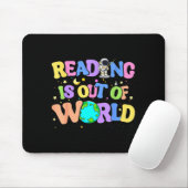Tapis De Souris Jolis livres d'espace de lecture mignons (Avec souris)
