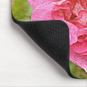 Tapis De Souris Jolis roses de novembre (Coin)