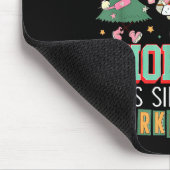 Tapis De Souris Jolliest Bunch Of Shoppers This Side Of The Parkin (Coin)