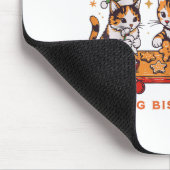 Tapis De Souris Jolly Christmas Biscuits Bakery Baking Crew Xmas C (Coin)