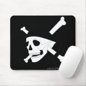 Tapis De Souris Jolly roger #1 (Avec souris)