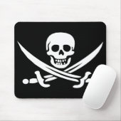Tapis De Souris JollyRoger (Avec souris)