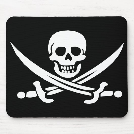 Tapis De Souris JollyRoger (Devant)