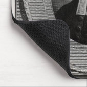 Tapis De Souris Jonathan Edwards (Coin)