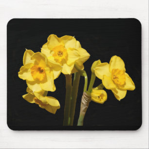 Tapis De Souris Jonquil Flowers Mouse Mat