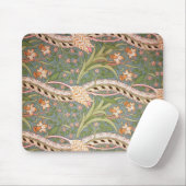 Tapis De Souris Jonquille Chintz', 1875 (Avec souris)
